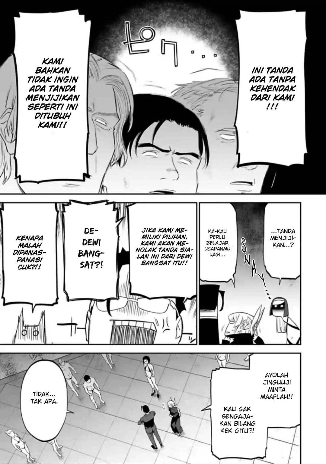 Fantasy Bishoujo Juniku Ojisan to Chapter 39 Gambar 7